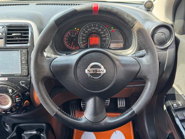 NISSAN MARCH NISMO S