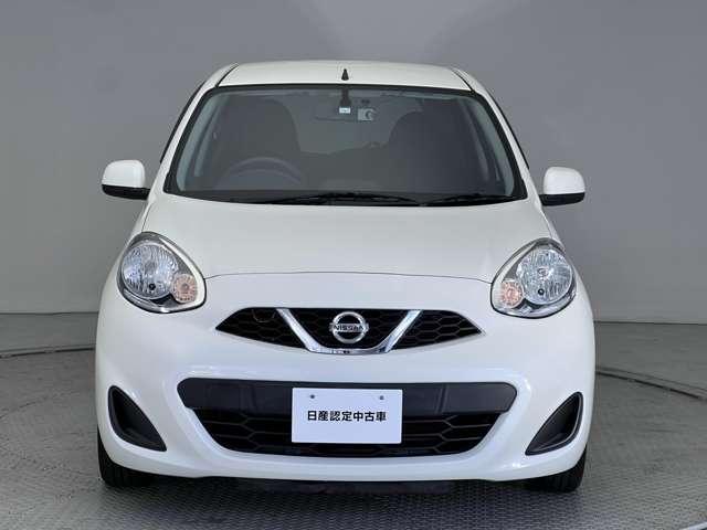 NISSAN MARCH S