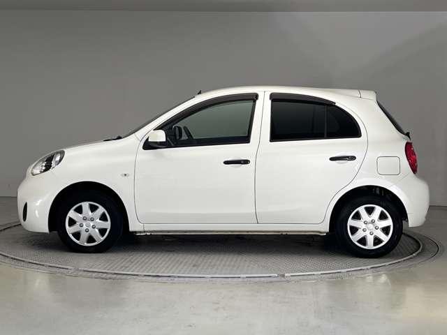 NISSAN MARCH S