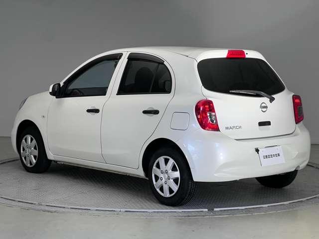 NISSAN MARCH S