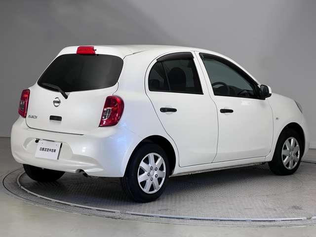 NISSAN MARCH S