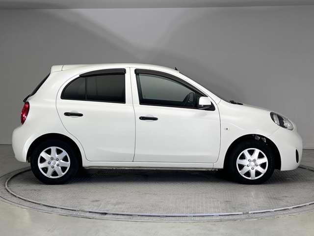 NISSAN MARCH S