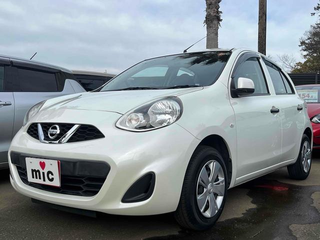 NISSAN MARCH S