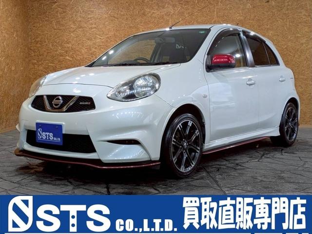 NISSAN MARCH NISMO
