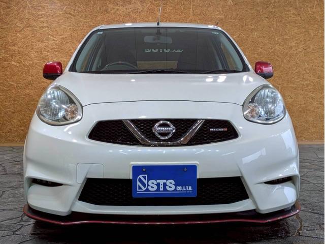 NISSAN MARCH NISMO