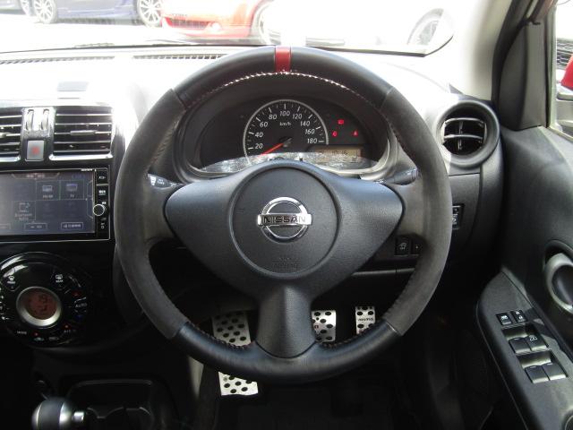 NISSAN MARCH NISMO