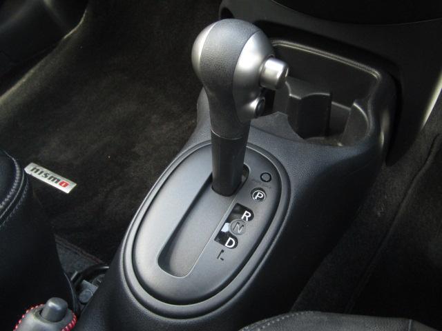 NISSAN MARCH NISMO