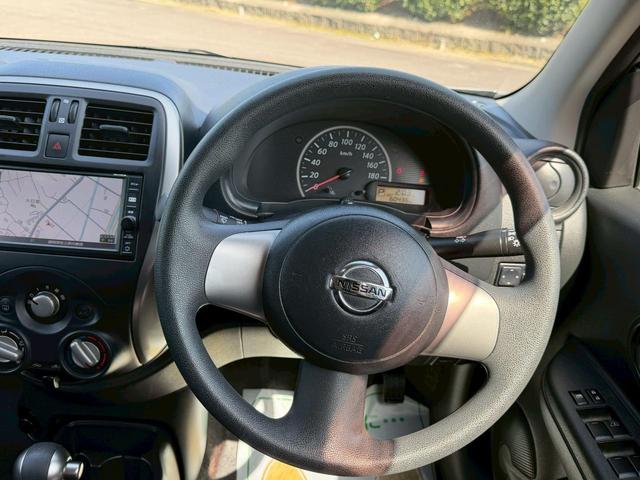 NISSAN MARCH X V SELECTION