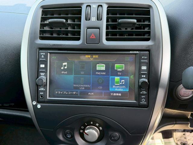 NISSAN MARCH X V SELECTION