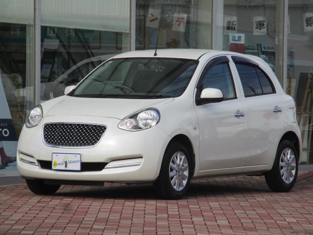 NISSAN MARCH BOLERO