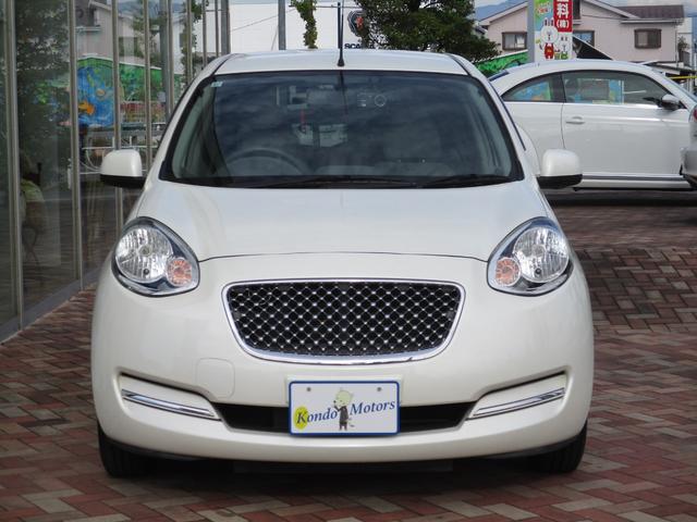 NISSAN MARCH BOLERO