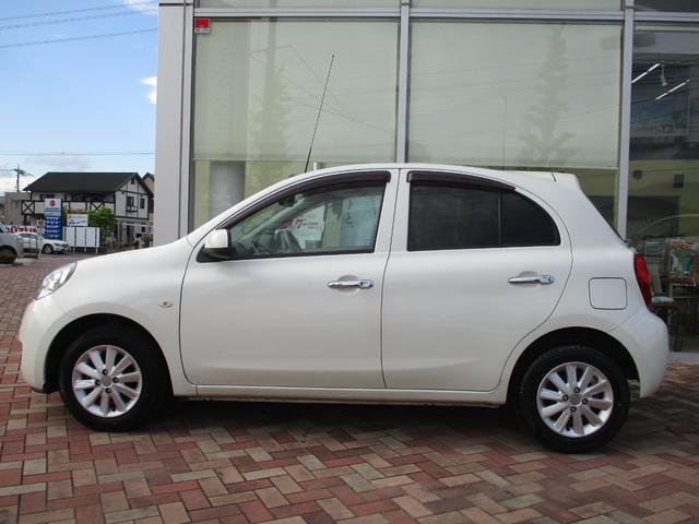 NISSAN MARCH BOLERO