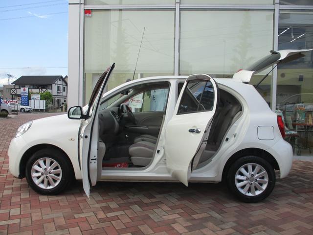 NISSAN MARCH BOLERO