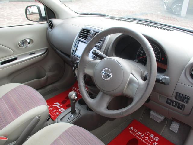 NISSAN MARCH BOLERO