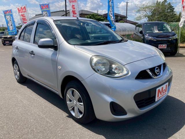NISSAN MARCH S