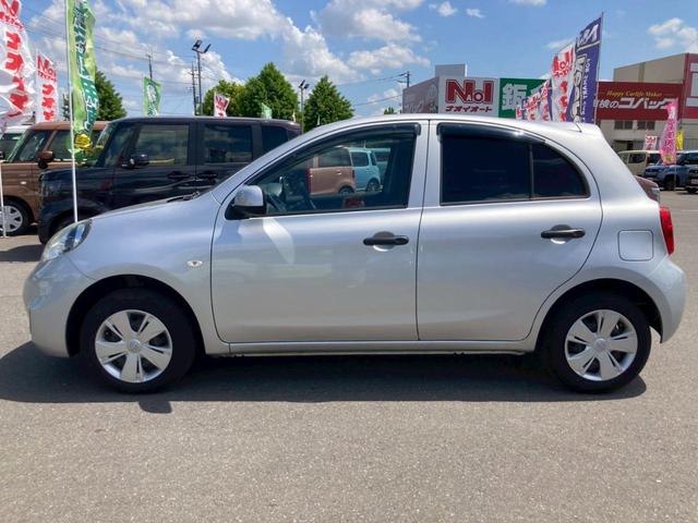 NISSAN MARCH S