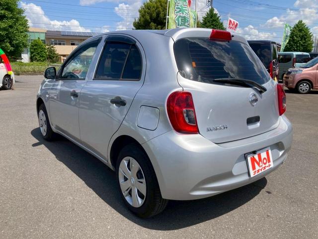 NISSAN MARCH S