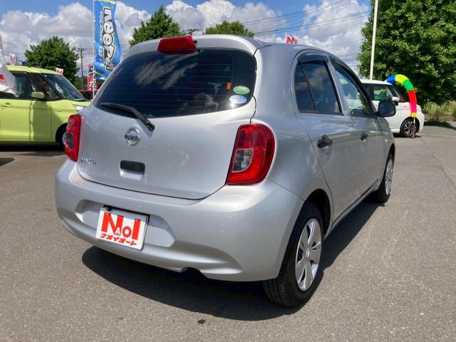 NISSAN MARCH S