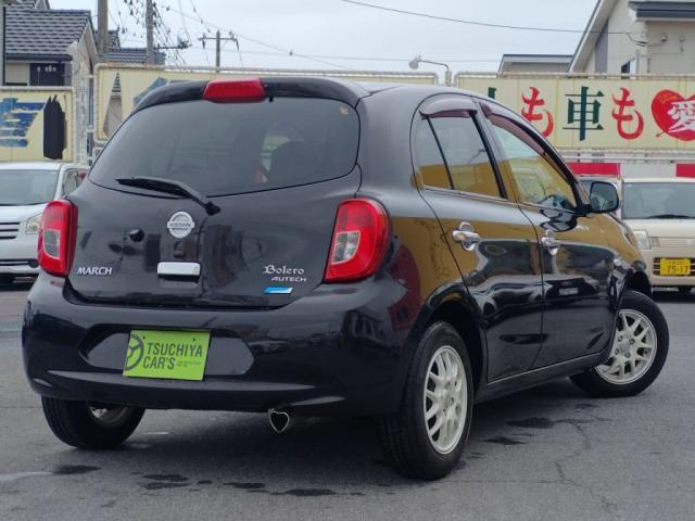 NISSAN MARCH BOLERO