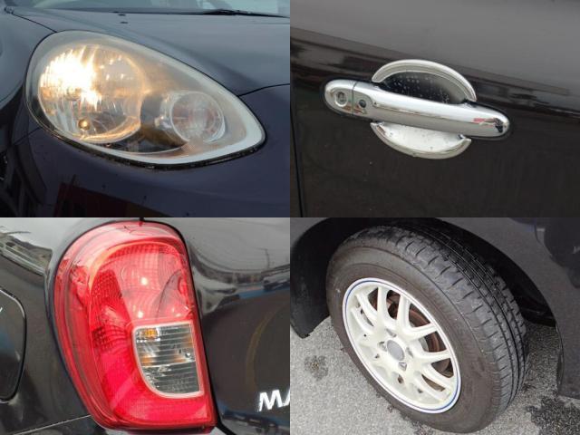 NISSAN MARCH BOLERO