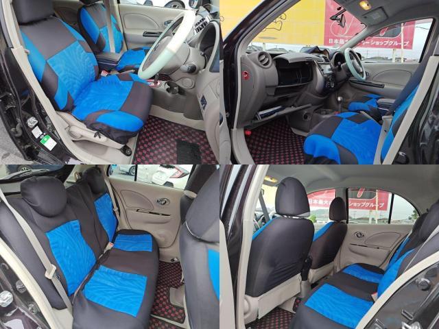 NISSAN MARCH BOLERO