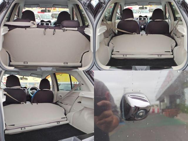 NISSAN MARCH BOLERO