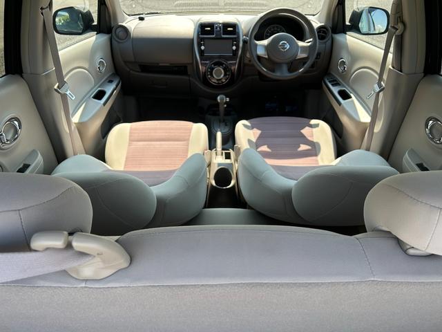 NISSAN MARCH BOLERO