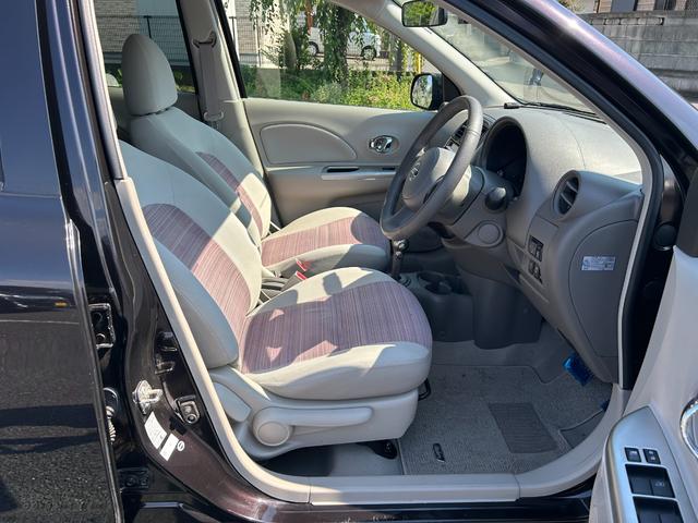 NISSAN MARCH BOLERO