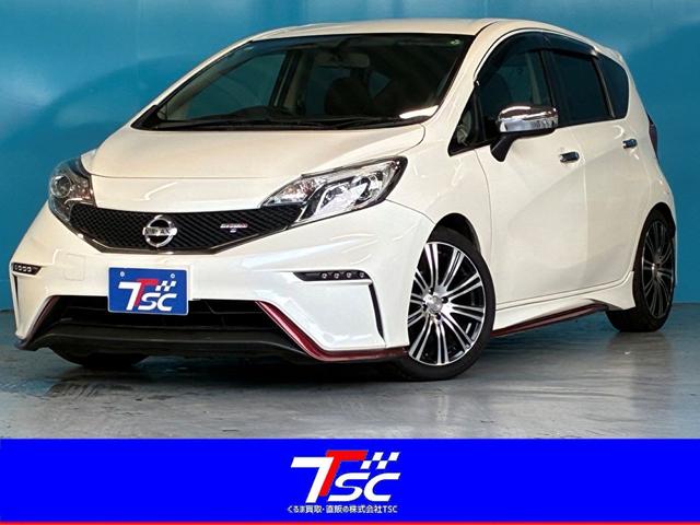NISSAN NOTE NISMO S
