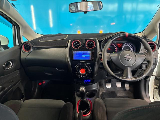 NISSAN NOTE NISMO S