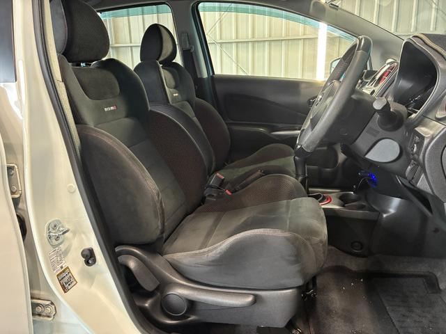 NISSAN NOTE NISMO S