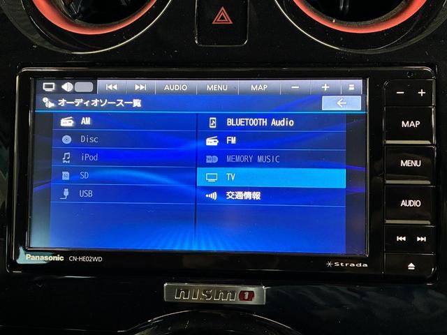 NISSAN NOTE NISMO S
