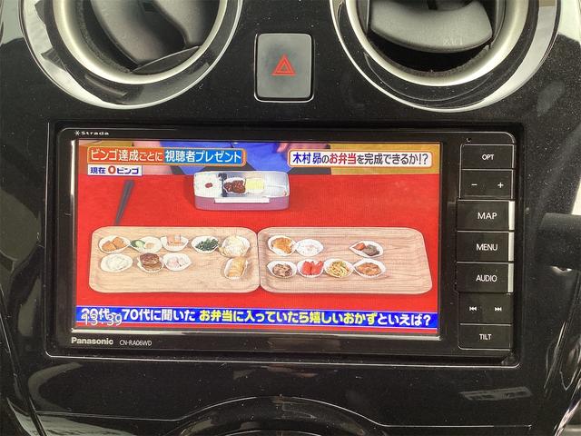 NISSAN NOTE X V SELECTION