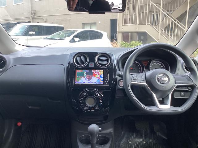 NISSAN NOTE X V SELECTION