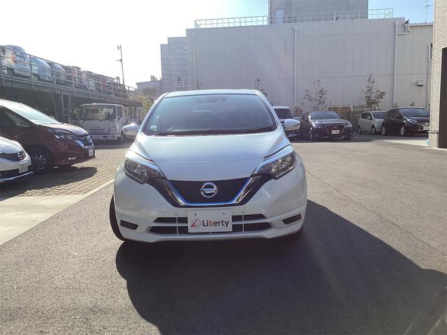 NISSAN NOTE e-POWER X