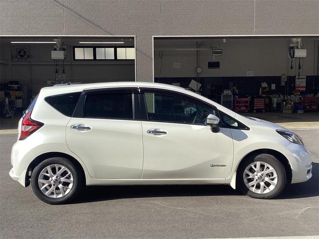NISSAN NOTE e-POWER X