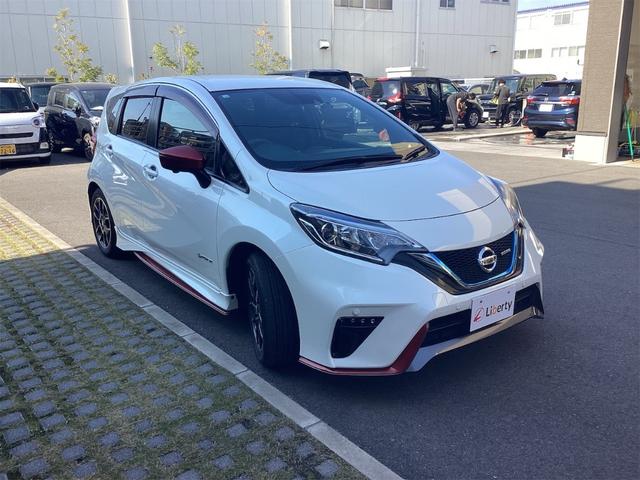 NISSAN NOTE E-POWER NISMO