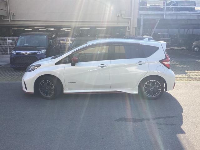 NISSAN NOTE E-POWER NISMO