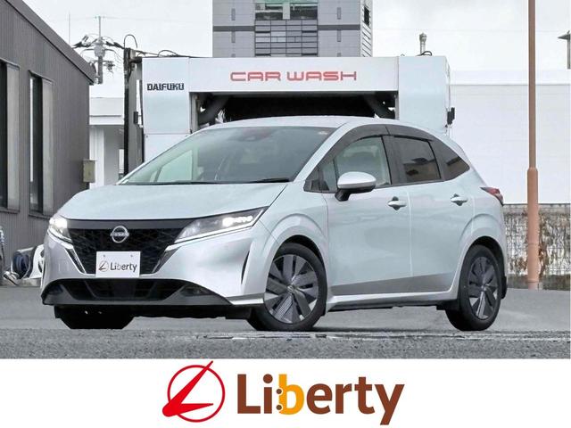 NISSAN NOTE X