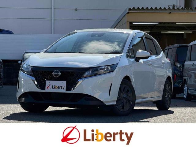 NISSAN NOTE S