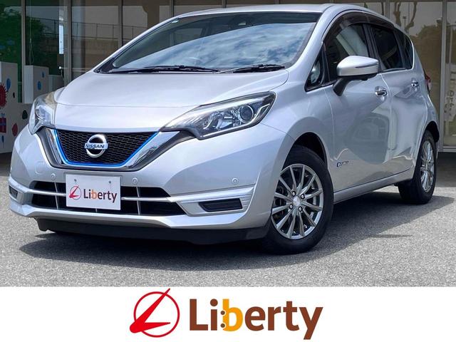 NISSAN NOTE e-POWER X