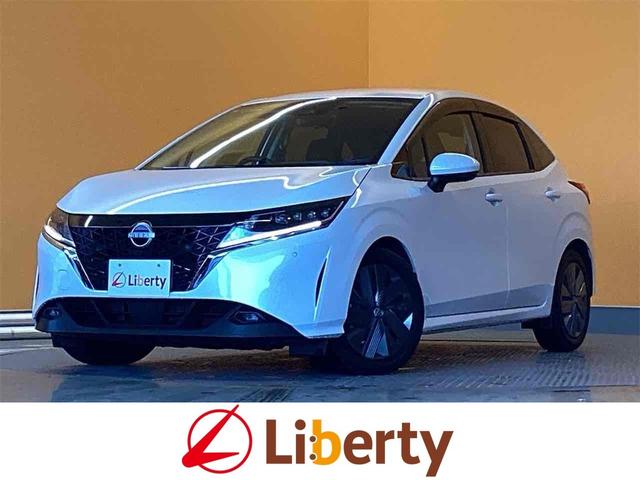 NISSAN NOTE X