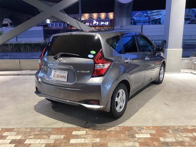 NISSAN NOTE e-POWER X