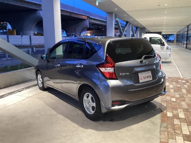 NISSAN NOTE e-POWER X