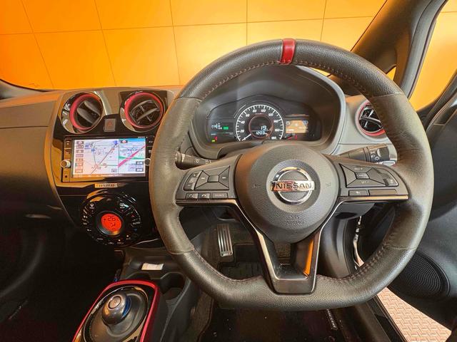 NISSAN NOTE E-POWER NISMO