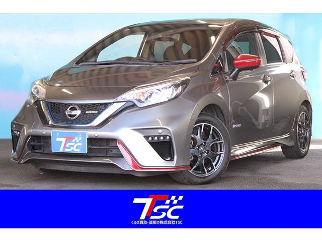 NISSAN NOTE E-POWER NISMO