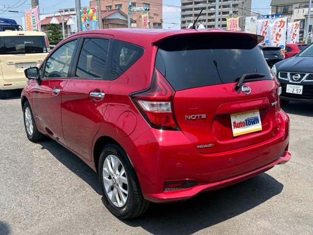 NISSAN NOTE e-POWER MEDALIST
