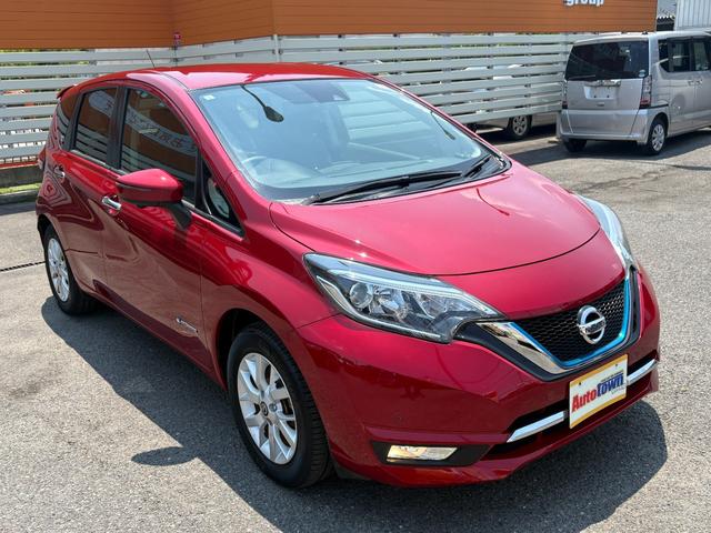 NISSAN NOTE e-POWER MEDALIST