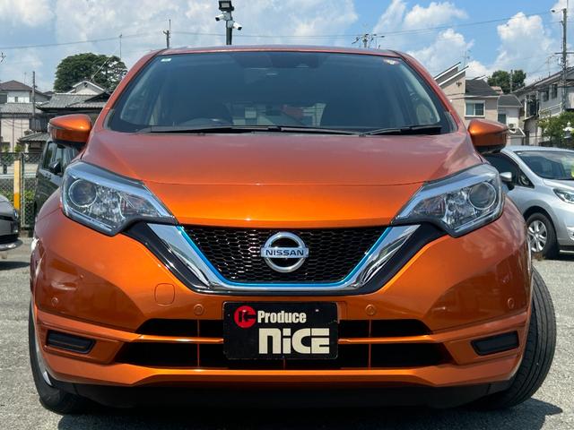 NISSAN NOTE e-POWER X