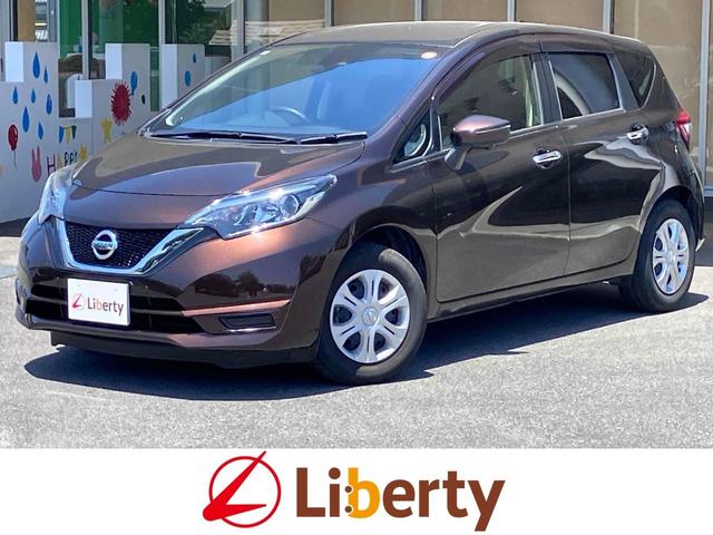 NISSAN NOTE X